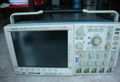 泰克示波器TDS1012、1012B與TDS2012B產品細節解析 東莞市精申電子設備高清圖集